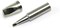 Hakko 1/8" Soldering Iron Replacement Tip - Fits FX-601 Iron - #T19-D24